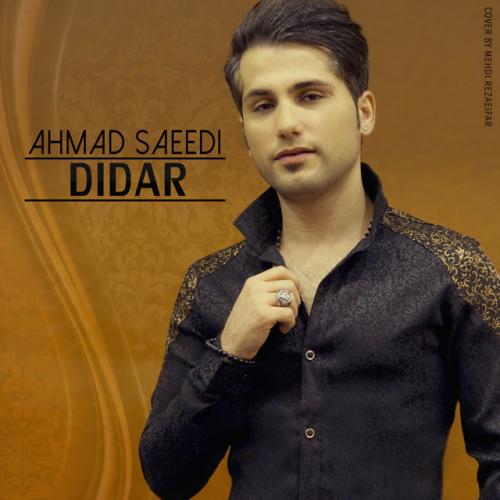 دانلود آهنگ احمد سعیدی به نام دیدار