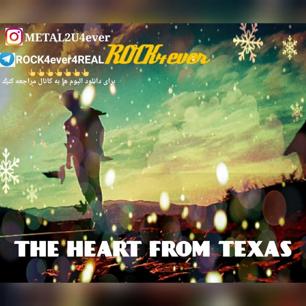 Milad Nikzad - The Heart From Texas